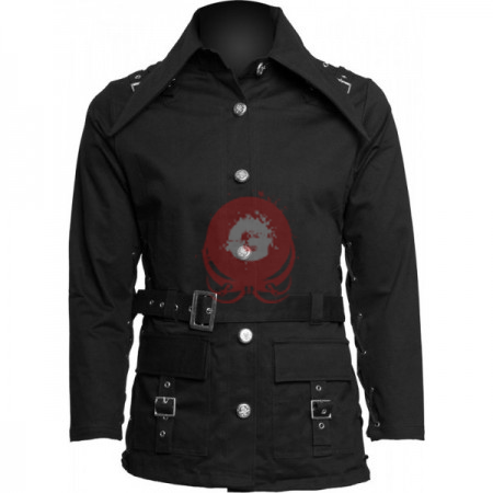 Call of Death Men Gothic Jacket Call of Death Men Gothic Jacket